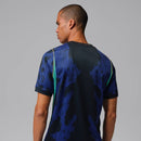 Brasilien Auswärtstrikot 2026 2027 Herren blau Fan-Version 5 Sterne 1.1 Premium Qualität Shop des Spielers CBF Away Trikot, Brasilien Trikot blau 2026, CBF Auswärtstrikot Herren, Brasilien Trikot 5 Sterne kaufen, Seleção Away Jersey 26/27, 1.1 Qualität Brasilien, Günstiges Brasilien Trikot blau, Blaues Fan-Trikot Brasilien 2027.