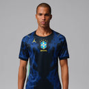 Brasilien Auswärtstrikot 2026 2027 Herren blau Fan-Version 5 Sterne 1.1 Premium Qualität Shop des Spielers CBF Away Trikot, Brasilien Trikot blau 2026, CBF Auswärtstrikot Herren, Brasilien Trikot 5 Sterne kaufen, Seleção Away Jersey 26/27, 1.1 Qualität Brasilien, Günstiges Brasilien Trikot blau, Blaues Fan-Trikot Brasilien 2027.