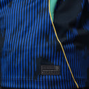 Brasilien Auswärtstrikot 2026 2027 Herren blau Fan-Version 5 Sterne 1.1 Premium Qualität Shop des Spielers CBF Away Trikot, Brasilien Trikot blau 2026, CBF Auswärtstrikot Herren, Brasilien Trikot 5 Sterne kaufen, Seleção Away Jersey 26/27, 1.1 Qualität Brasilien, Günstiges Brasilien Trikot blau, Blaues Fan-Trikot Brasilien 2027.