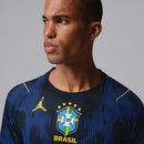 Brasilien Auswärtstrikot 2026 2027 Herren blau Spieler-Version Authentic 1.1 Premium Qualität Shop des Spielers CBF 5 Sterne Slim Fit, Brasilien Trikot blau 2026, CBF Authentic Away Jersey 26/27, Brasilien Auswärts Trikot kaufen, Player Edition Brasilien blau, 1.1 Qualität Seleção, Fußballtrikot Brasilien 2027 Spieler-Version, Blaues Brasilien Trikot 5 Sterne.