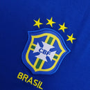 Brasilien Auswärtstrikot 98/99 Herren Fan - Version Blau (Retro) - SHOP DES SPIELERS