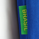 Brasilien Auswärtstrikot 98/99 Herren Fan - Version Blau (Retro) - SHOP DES SPIELERS