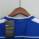 Brasilien Auswärtstrikot 98/99 Herren Fan - Version Blau (Retro) - SHOP DES SPIELERS
