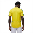 Brasilien Heimtrikot 02/03 Herren Fan - Version Gelb (Retro) - SHOP DES SPIELERS