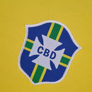 Brasilien Heimtrikot 1970 Herren Fan - Version Gelb (Retro) - SHOP DES SPIELERS