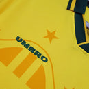 Brasilien Heimtrikot 1994 Herren Fan - Version Gelb (Retro) - SHOP DES SPIELERS