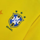 Brasilien Heimtrikot 1994 Herren Fan - Version Gelb (Retro) - SHOP DES SPIELERS