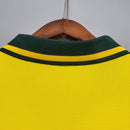 Brasilien Heimtrikot 1994 Herren Fan - Version Gelb (Retro) - SHOP DES SPIELERS