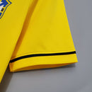 Brasilien Heimtrikot 1994 Herren Fan - Version Gelb (Retro) - SHOP DES SPIELERS