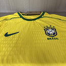 Brasilien Heimtrikot 1998 Herren Spieler - Version (Retro) - SHOP DES SPIELERS