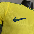 Brasilien Heimtrikot 1998 Herren Spieler - Version (Retro) - SHOP DES SPIELERS