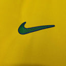 Brasilien Heimtrikot 1998 1999 Herren gelb Retro Fan-Version 1.1 Premium Qualität Shop des Spielers Ronaldo R9 Vintage Jersey, Brasilien Retro Trikot, Brazil 1998 Jersey, Ronaldo R9 Trikot, Brasilien Trikot gelb vintage, 1.1 Qualität Retro, Klassische Fußballtrikots, Seleção Fanshop, WM 1998 Brasilien Outfit.