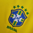 Brasilien Heimtrikot 2018 Herren Fan - Version Gelb (Retro) - SHOP DES SPIELERS