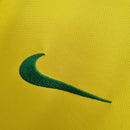 Brasilien Heimtrikot 2018 Herren Fan - Version Gelb (Retro) - SHOP DES SPIELERS