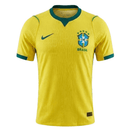 Brasilien Heimtrikot 2026 2027 Herren gelb Spieler-Version Authentic 1.1 Premium Qualität Shop des Spielers CBF 5 Sterne Slim Fit, Brasilien Trikot 2026 Spielerversion, CBF Authentic Jersey 26/27, Brasilien Trikot 5 Sterne kaufen, Player Edition Brasilien, 1.1 Qualität Seleção, Fußballtrikot Brasilien 2027 Herren, Gelbes Brasilien Trikot Spieler-Version.