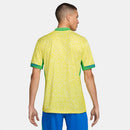 Brasilien Heimtrikot 24/25 Herren Fan - Version Gelb - SHOP DES SPIELERS