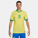 Brasilien Heimtrikot 24/25 Herren Fan - Version Gelb - SHOP DES SPIELERS