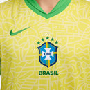Brasilien Heimtrikot 24/25 Herren Fan - Version Gelb - SHOP DES SPIELERS