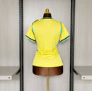 Brasilien Heimtrikot 26/27 Damen Fantrikot - SHOP DES SPIELERS