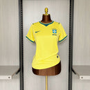 Brasilien Heimtrikot 26/27 Damen Fantrikot - SHOP DES SPIELERS