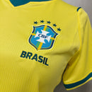 Brasilien Heimtrikot 26/27 Damen Fantrikot - SHOP DES SPIELERS