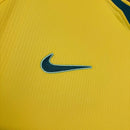 Brasilien Heimtrikot 2026 2027 Herren gelb Fan-Version 5 Sterne 1.1 Premium Qualität Shop des Spielers CBF Amarelinha, Brasilien Trikot gelb 2026, CBF Heimtrikot Herren, Brasilien Trikot 5 Sterne kaufen, Seleção Home Jersey 26/27, 1.1 Qualität Brasilien, Günstiges Brasilien Trikot gelb, Fußballtrikot Brasilien 2027.