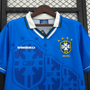 Brasilien Heimtrikot 93/94 Herren Fan - Version (Retro) - SHOP DES SPIELERS