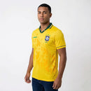 Brasilien Heimtrikot 94/95 Herren Fan - Version (Retro) - SHOP DES SPIELERS