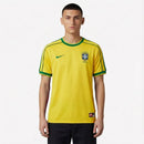 Brasilien Heimtrikot 98/99 Herren Fan - Version Gelb (Retro) - SHOP DES SPIELERS
