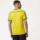 Brasilien Heimtrikot 98/99 Herren Fan - Version Gelb (Retro) - SHOP DES SPIELERS