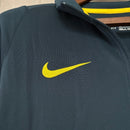 Brasilien, 2022, Trainingsjacke, Marineblau, Dunkelblau, Herren, Seleção, Brazilcore, Brasilien Fanwear, Fußball Fanartikel, Sportjacke, Vintage Style, Shop des Spielers, Streetwear