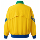 Shop des Spielers, Brasilien Jacke, Brasilien 25/26, Brasilien Nationalmannschaft, Brasilien Trainingsjacke, Brasilien Gelb, Brasilien Fan-Kollektion, Brasilien Sportjacke, Brasilien 2026, Fußballjacke Herren, Brasilien Trikot, Fan-Ausrüstung Brasilien.
