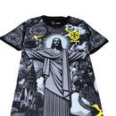 Brasilien Sonderedition Trikot 2025 2026 Cristo Redentor Rio de Janeiro Design 1.1 Premium Qualität Shop des Spielers Seleção Special Jersey, Brasilien Sonderedition Trikot, Cristo Redentor Trikot, Brazil Special Edition 25/26, Brasilien Trikot Rio de Janeiro, Seleção Trikot kaufen, 1.1 Qualität Brasilien, Neymar Trikot Sonderedition, Fußballtrikot gelb blau, Brasilien Fanshop Deutschland.