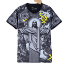 Brasilien Sonderedition Trikot 2025 2026 Cristo Redentor Rio de Janeiro Design 1.1 Premium Qualität Shop des Spielers Seleção Special Jersey, Brasilien Sonderedition Trikot, Cristo Redentor Trikot, Brazil Special Edition 25/26, Brasilien Trikot Rio de Janeiro, Seleção Trikot kaufen, 1.1 Qualität Brasilien, Neymar Trikot Sonderedition, Fußballtrikot gelb blau, Brasilien Fanshop Deutschland.