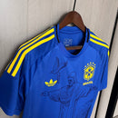 Brasilien Limitierte Auflage Cristo Redentor 25/26 Herren Fantrikot - SHOP DES SPIELERS