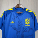 Brasilien Limitierte Auflage Cristo Redentor 25/26 Herren Fantrikot - SHOP DES SPIELERS