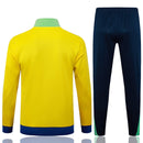 Brasilien Trainingsanzug 25/26 Jacke und Hose Herren - SHOP DES SPIELERS