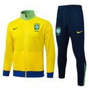 Brasilien Trainingsanzug 25/26 Jacke und Hose Herren - SHOP DES SPIELERS