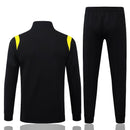 Brasilien Trainingsanzug 26/27 Jacke und Hose Schwarz - SHOP DES SPIELERS