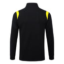Brasilien Trainingsanzug 26/27 Jacke und Hose Schwarz - SHOP DES SPIELERS