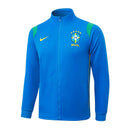 Brasilien Trainingsanzug 26/27 Jacke und Hose - SHOP DES SPIELERS