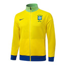 Brasilien Trainingsjacke 25/26 Herren - SHOP DES SPIELERS