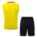 Brasilien Trainingsset 25/26 Tanktop und Shorts - SHOP DES SPIELERS