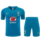 Brasilien Trainingsset Nike 2026 2027 Herren grün Trikot und Shorts 1.1 Premium Qualität Shop des Spielers Seleção Nike Gear, Brasilien Trainingsset 2026, Nike CBF Gear, Brasilien Trikot grün, Fußball Trainingsset Herren, 1.1 Qualität Brasilien, Vinícius Jr Training, Seleção Fanshop Deutschland, Fußball Set Nike grün, Brasilien Fußballbekleidung 2027.