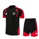 Manchester United Trainingsset 26/27 Trikot und Shorts
