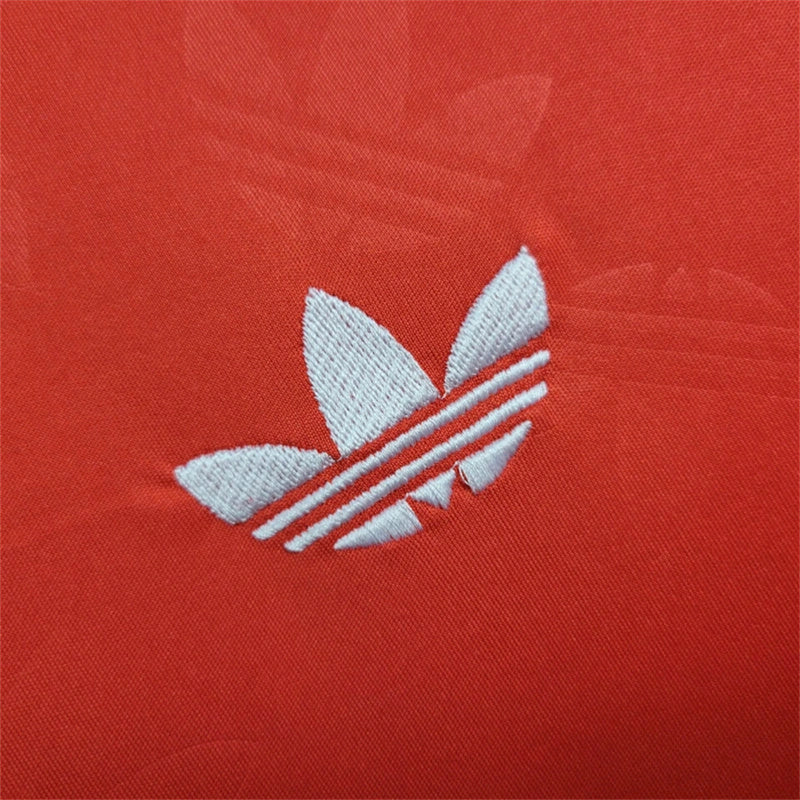 Bayern München Trikot Limitierte Auflage 24/25 Herren Fantrikot Rot