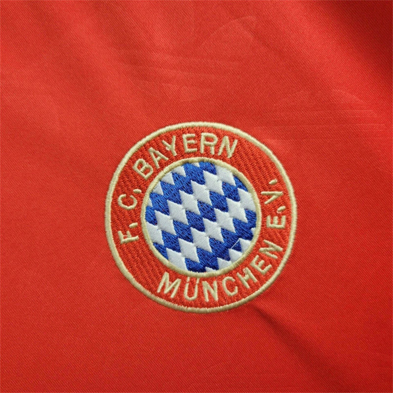 Bayern München Trikot Limitierte Auflage 24/25 Herren Fantrikot Rot