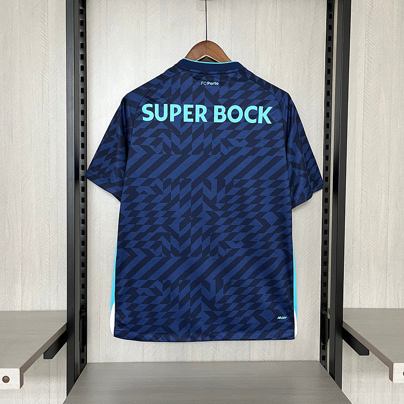 Porto Drittetrikot 24/25 Herren Fan-Version