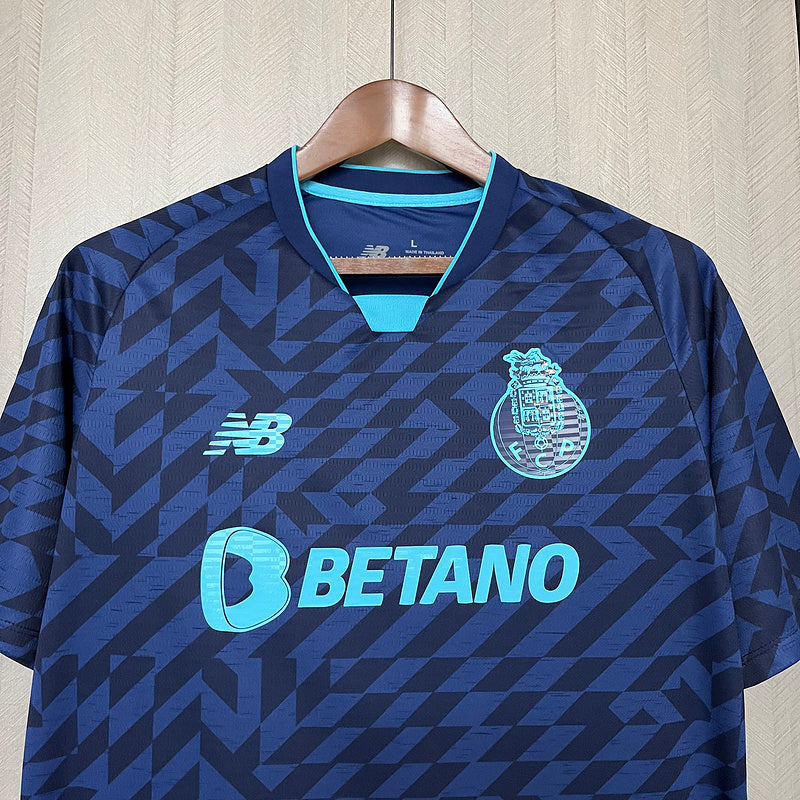 Porto Drittetrikot 24/25 Herren Fan-Version