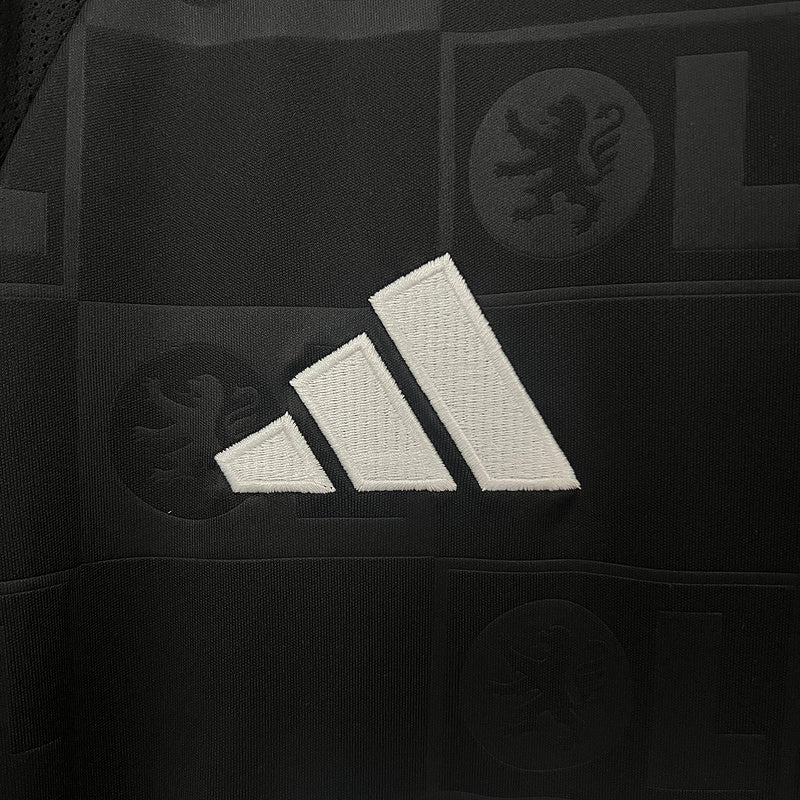 Lyon Auswärtstrikot 24/25 Herren Fantrikot